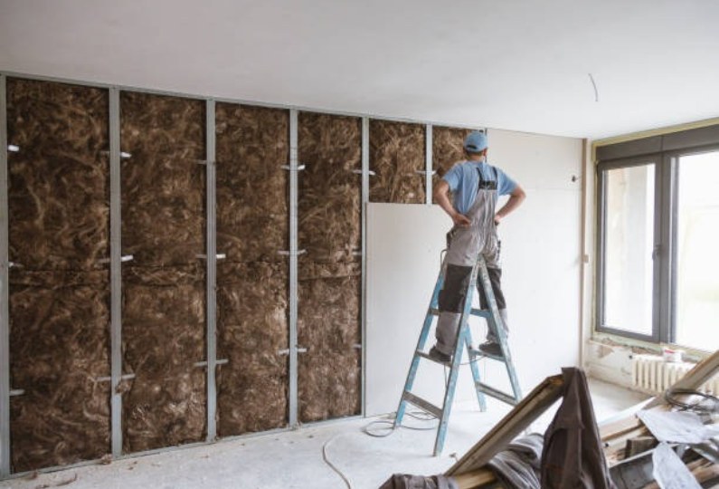 tipos aislamiento termico