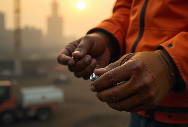 conoce pernos adecuados