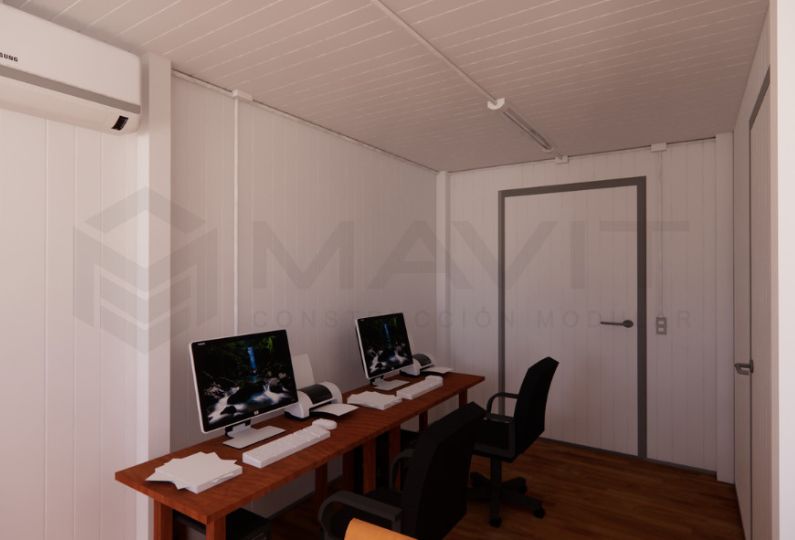 beneficios modulos oficinas