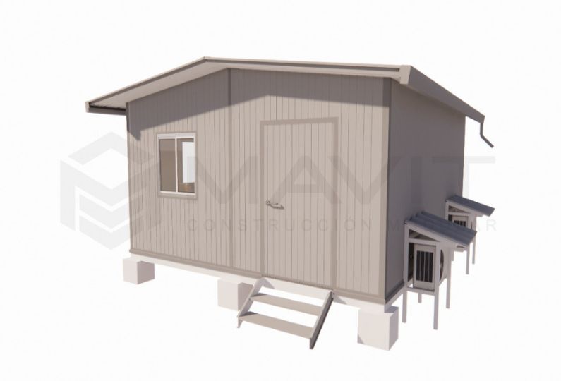 ventajas oficina modular