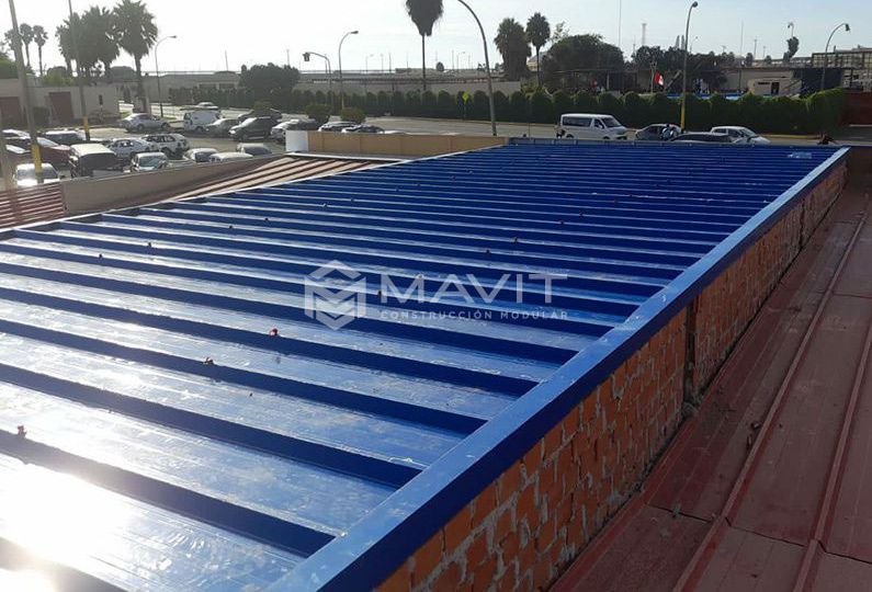 consejos como instalar techos