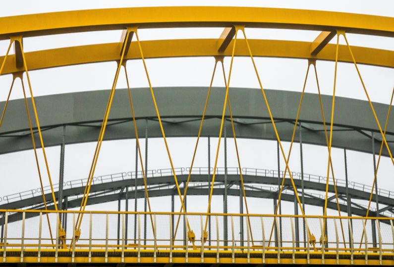flexibilidad estructura metalica