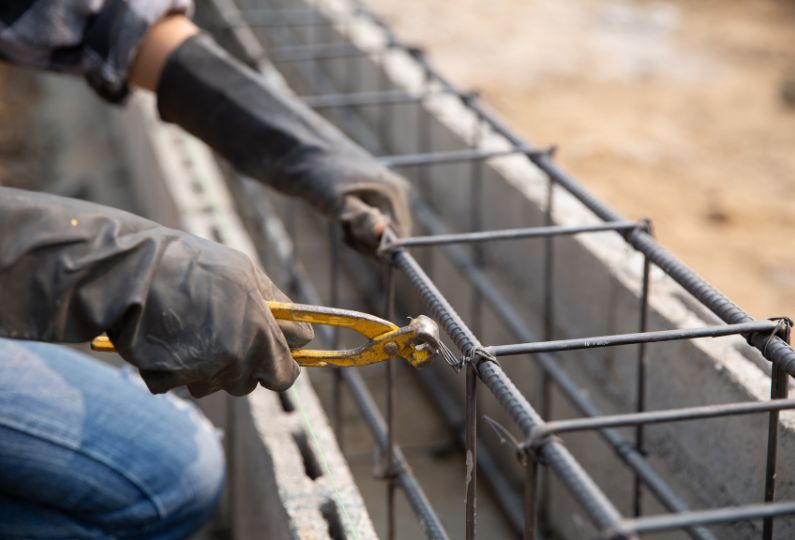 peso estructural concreto armado