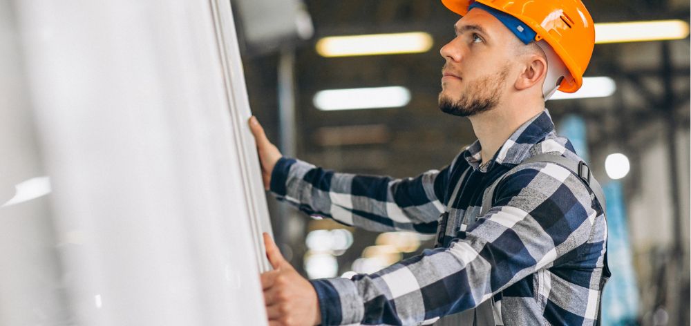 como instalar panel termoaislante
