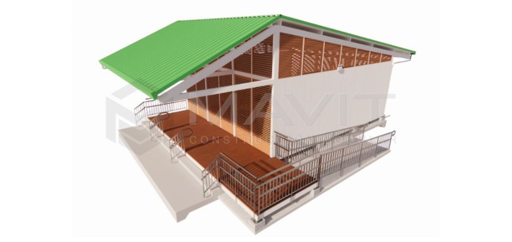 ventajas aulas prefabricadas